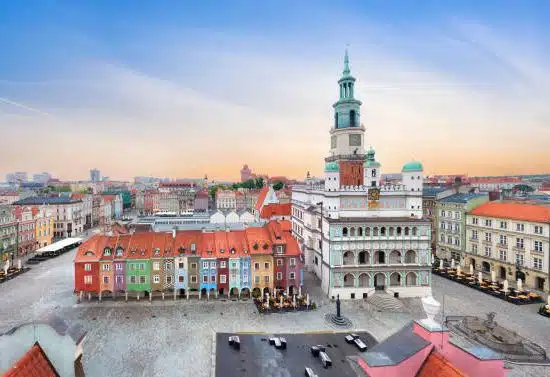 Poznań z klasą na trzy dni – co warto zaplanować z wyprzedzeniem?