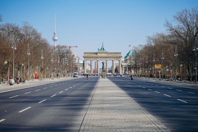 wycieczka szkolna do berlina